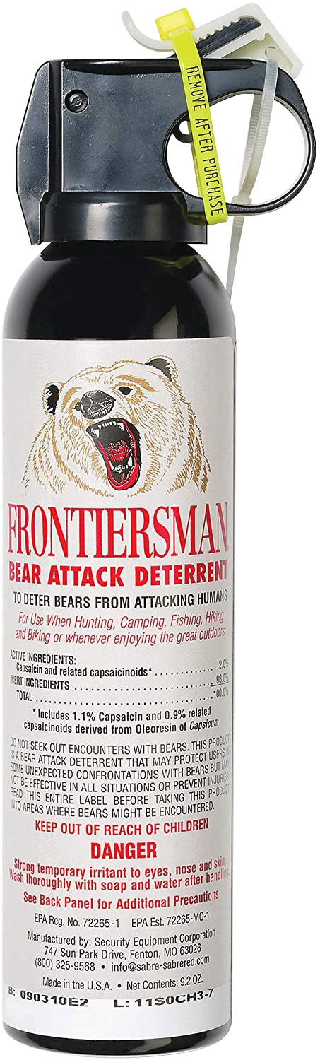 SAB BEAR DETERRENT 9.2oz - Taurus Savings